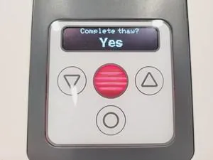 GE Healthcare Asymptote VIA Thaw CB1000 Cryo Cell Therapy Thawing System, 14 of 26