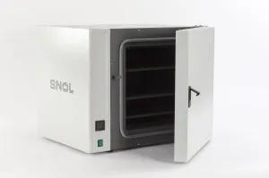 Snol 58/350 LS11 Forced Air Circulation Laboratory Oven with Microprocessor Controller, 3 of 10