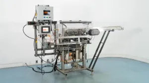 Used Packaging Machinery Top Serter for Automated Product Insertion, 2 of 4