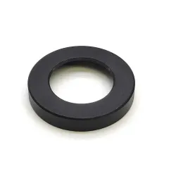 Olympus Microscope WH10X/22 Replacement Eyepiece Retention Ring, 2 of 2