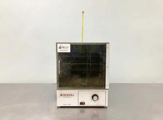 Boekel Scientific 132000 Mini Benchtop Gravity Convection Incubator with Digital Control-cover