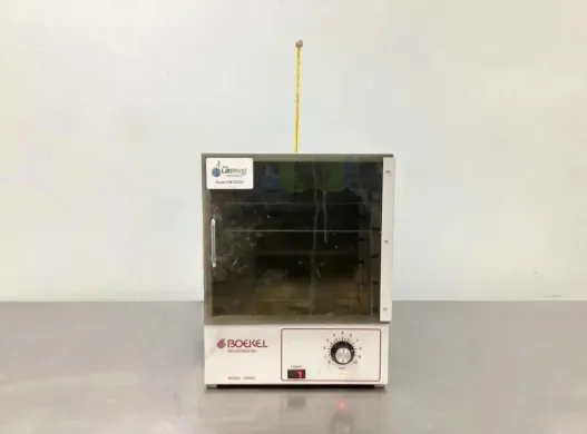 Boekel Scientific 132000 Mini Benchtop Gravity Convection Incubator with Digital Control