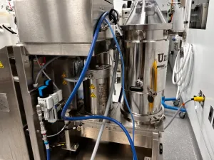 Carr Centritech UniFuge PILOT Stainless Steel Pilot-Scale Centrifuge with Touchscreen Control, 2 of 4