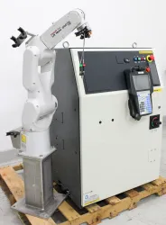 FANUC LR Mate 200iD/7C Clean Room 6-Axis Robot with R-30iB Plus Controller and iPendant, 3 of 12