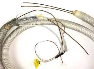 Agilent 14-8790-120 Transferline Heater Assembly, 2 of 4