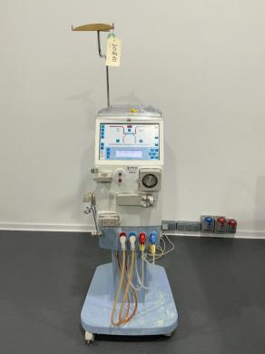 Gambro AK-96 Hemodialysis Machine with Touchscreen Control Panel-cover
