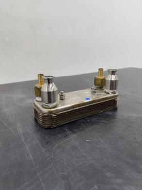 Kelvion GBS 200H-14 Refrigerant Heat Exchanger for Ammonia Systems-cover