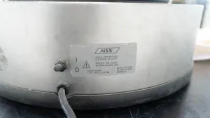 MSX SM-2X20L Laboratory Orbital Shaker, 3 of 3