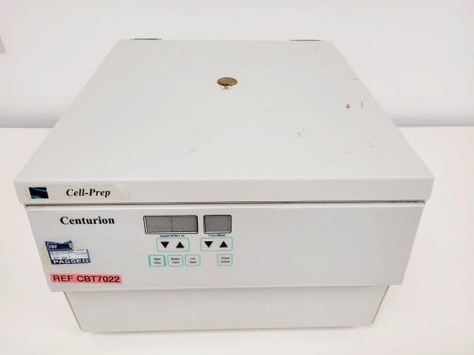Centurion Cell-Prep 4050 Benchtop Centrifuge-cover
