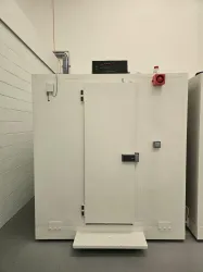 Nexia Scientific Environmental Stability Room with Integrated Temperature & Humidity Control, 17 of 34