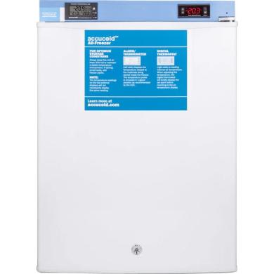 Accucold FS30LMED2 1.8 Cu.Ft. Compact All-Freezer with Digital Temperature Display-cover