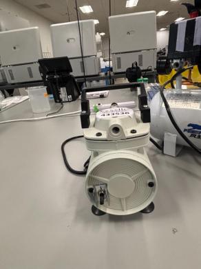 Welch 2019B-01 Diaphragm Pump-cover