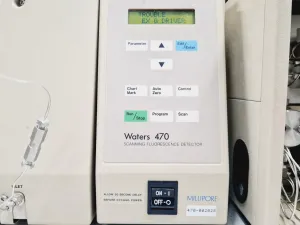 Waters HPLC 600E System with 717 Autosampler and 996 PAD for Analytical Chromatography, 15 of 52