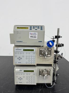 Rainin Dynamax Absorbance Detector with Dual Pumps for HPLC Applications-cover
