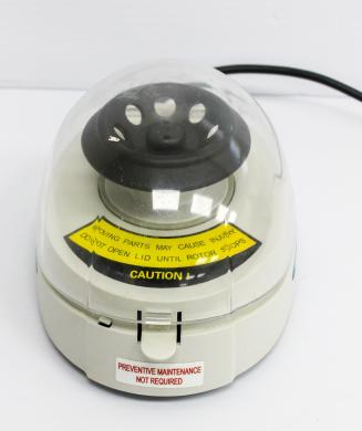 Benchmark Scientific MyFuge Mini Centrifuge C1008-C with Microtube and PCR Rotor-cover