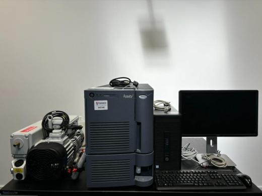 Waters Acquity UltraPerformance LC Triple Quadrupole Detector for Trace Analysis-cover