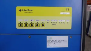 Interflow IF-MVK 122 IIB Class II Biological Safety Cabinet for Containment Workflows, 3 of 5