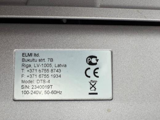 ELMI Microplate Thermostatic Shaker-cover
