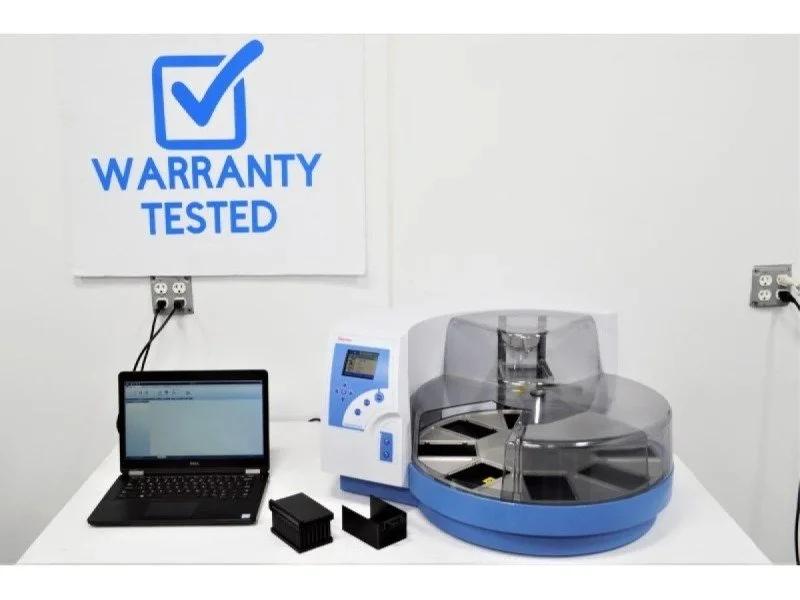 Thermo Fisher KingFisher Flex 711 Automated Magnetic Extraction & Purification System