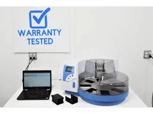 Thermo Fisher KingFisher Flex 711 Automated Magnetic Extraction & Purification System
