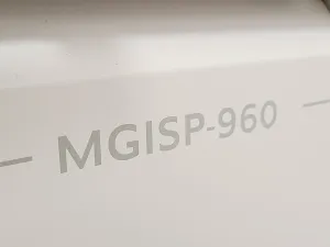 MGISP-960 High-Throughput Automated Sample Preparation System for Molecular and Clinical Diagnostics, 8 of 8