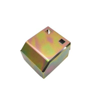 Nikon Microscope Labophot 2 Halogen Lamphouse Heat Shield Insert Replacement-cover