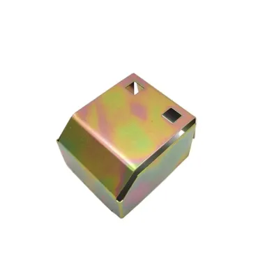 Nikon Labophot 2 Halogen Lamphouse Heat Shield Insert Replacement MDA17400