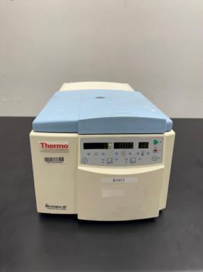 Thermo IEC Micromax RF Refrigerated Centrifuge-cover