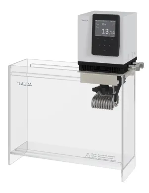 LAUDA U 15 TP Universa PRO High-Precision Laboratory Heating Thermostat with Circulating Bath