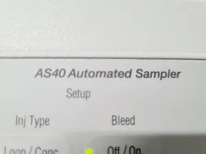 Dionex AS40 Automated Sampler for Liquid Chromatography Systems, 7 of 14