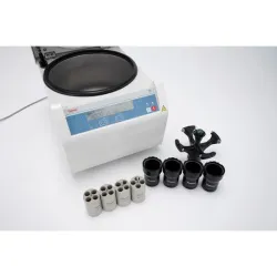 Thermo Scientific Sorvall ST8 Centrifuge with TX-150 Rotor, 4 of 10