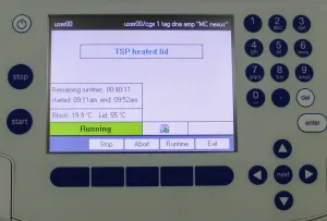 Eppendorf Mastercycler nexus 6333 PCR Thermal Cycler with 96-Well Flexibility and SteadySlope Technology, 11 of 12