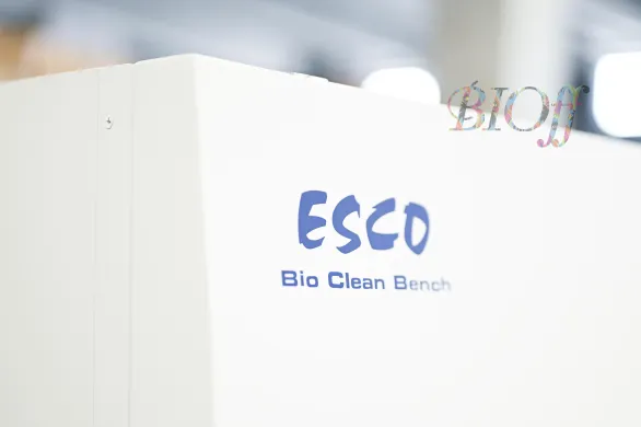 ESCO BCB-5E7 Clean Bench 165cm with ULPA Filters and LCD Display