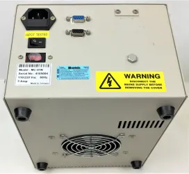 Major Science Cool-Hotter MC-01N Dry Bath Incubator, 3 of 4
