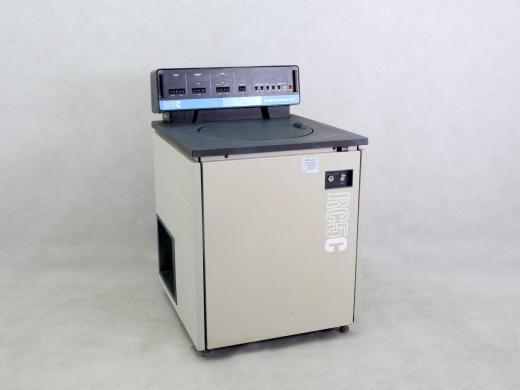 Sorvall RC5C High-Speed Laboratory Centrifuge with SS-34 Rotor-cover