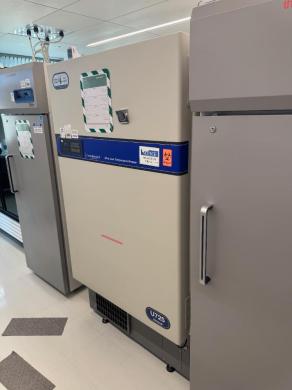 New Brunswick Innova U725-86 -80°C Ultra Low Temperature Freezer for Laboratory Use-cover