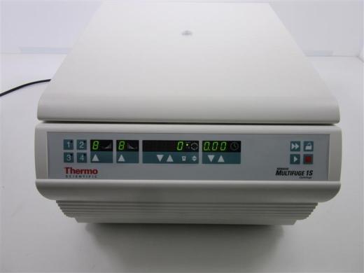 Thermo Scientific Multifuge 1S Non-Refrigerated High-Speed Centrifuge-cover
