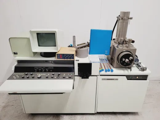 ISI ABT-55 Scanning Electron Microscope Lab