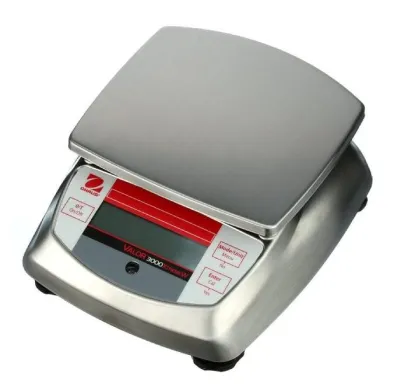 Ohaus Valor 3000 Xtreme Food Scale
