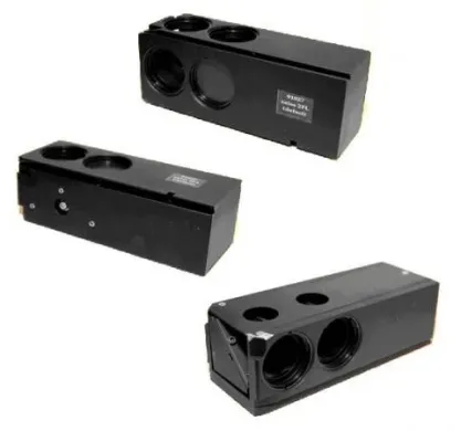 Chroma Microscope Filter Holder for Zeiss Axio inverted 2F