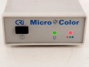 CRi Micro Color RGB-ELT LED Illumination System for Fluorescence Microscopy, 4 of 15