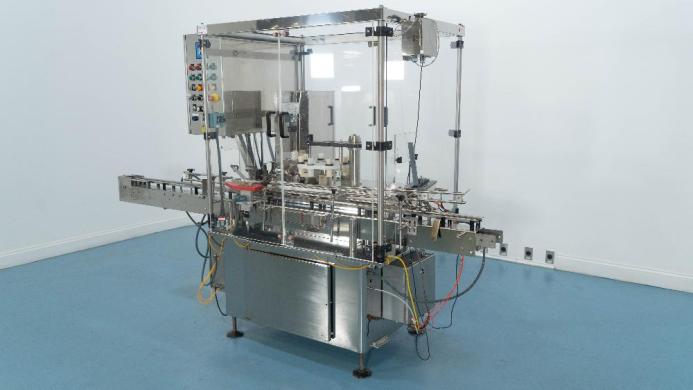 King CF-150 Automatic High-Speed Cotton Wool Inserting Machine-cover
