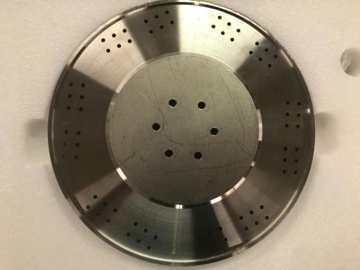 Index 1500 Size 3 Dosing Disc, 12.1 for Precise Analytical Dosing-cover