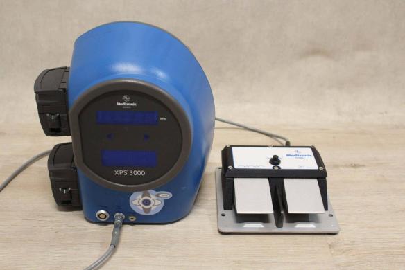 Medtronic XPS 3000 Surgical Console with Coolant and Irrigation-cover