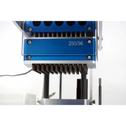 Sorenson Bioscience 250uL Benchtop Pipettor 96/384 Well Pipetting Station, 7 of 7