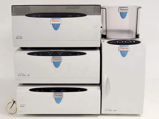 Thermo Scientific Dionex ICS-5000+ Ion Chromatography System
