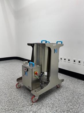 Millipore Mobius Mix 10-50 Jacketed Carrier with Motorized Mixing and Temperature Control-cover