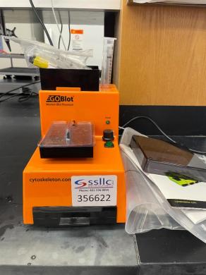 CytoSkeleton Goblot Western Blot Processor-cover