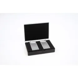 Macro Cuvette with Lid 100-QS 20mm, 2 of 2