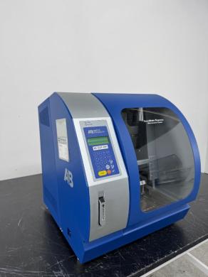 AB Automate Express DNA Extraction System-cover